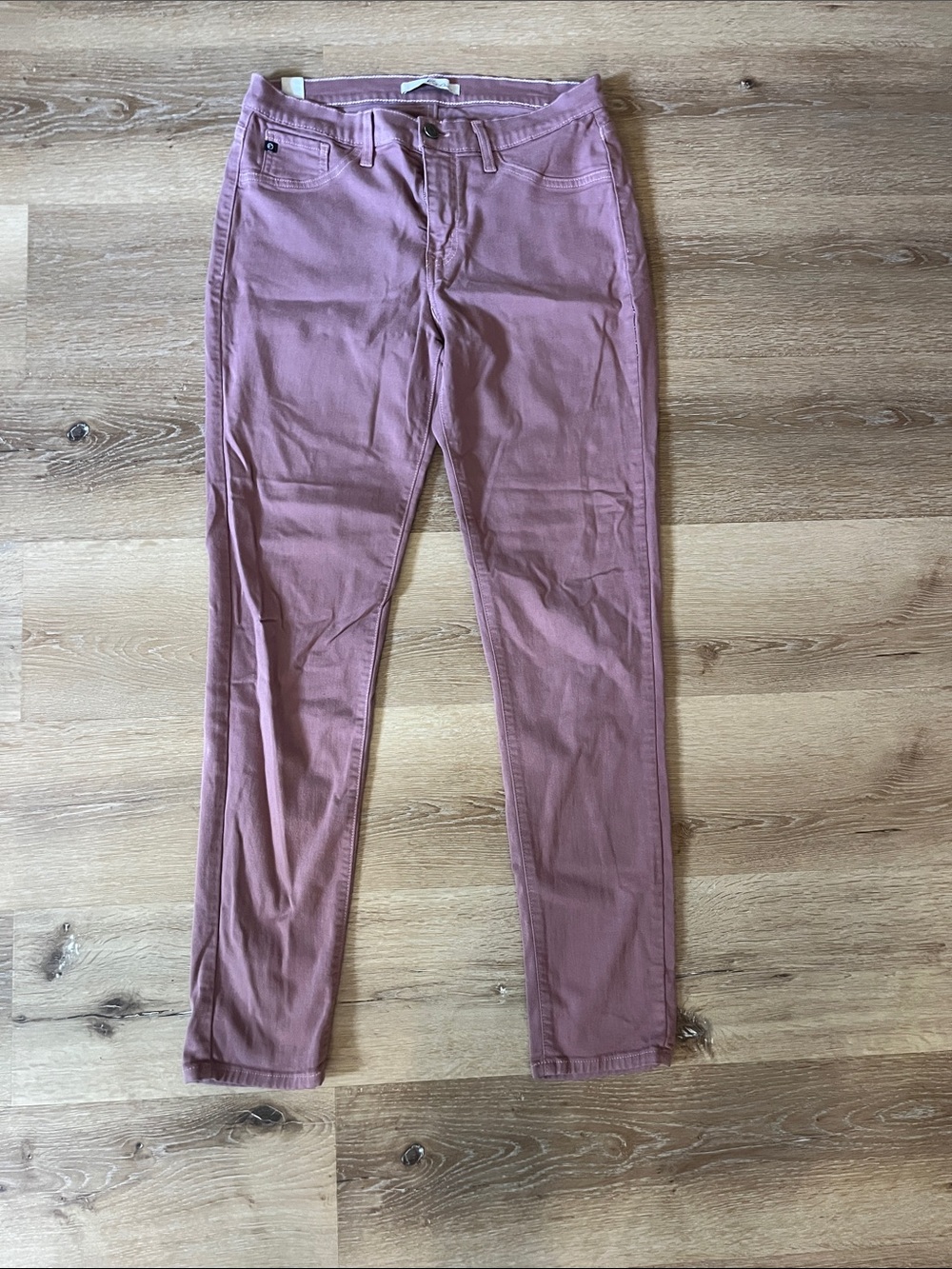KanCan Mauve Skinny Jeans